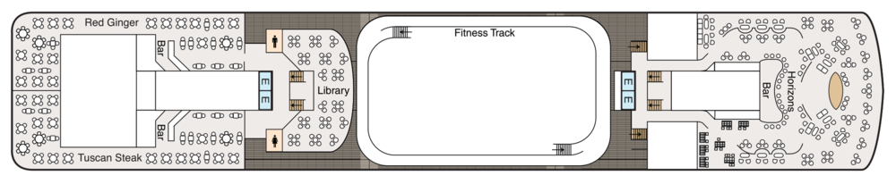 Oceania Cruises, R-Class, Sirena , Deck 10.png